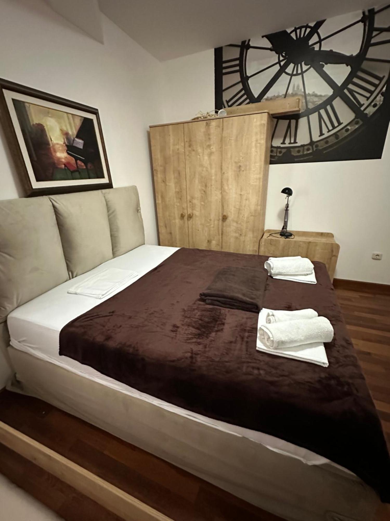 Luxury Apartments Trend Budva Kültér fotó