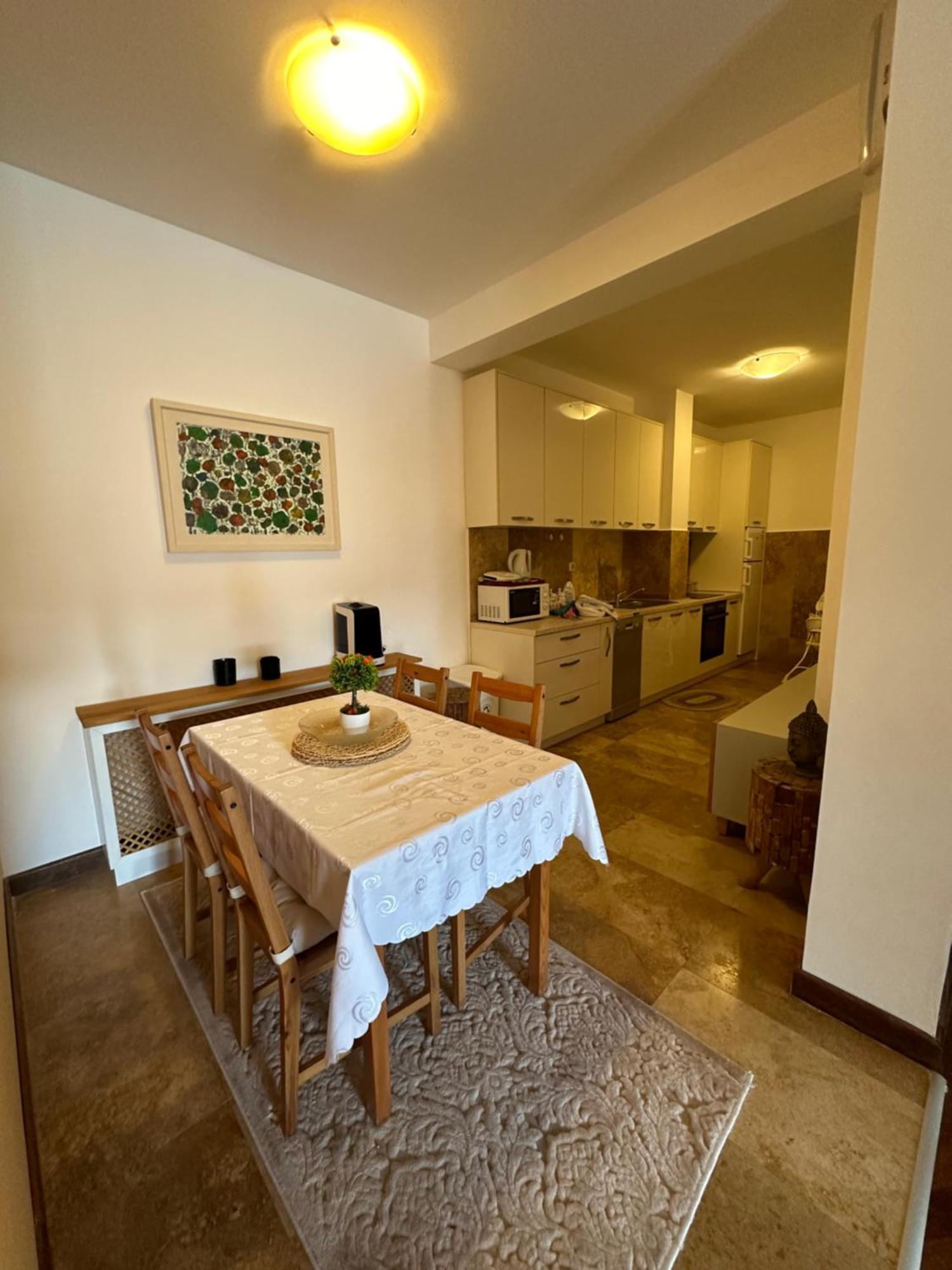 Luxury Apartments Trend Budva Kültér fotó