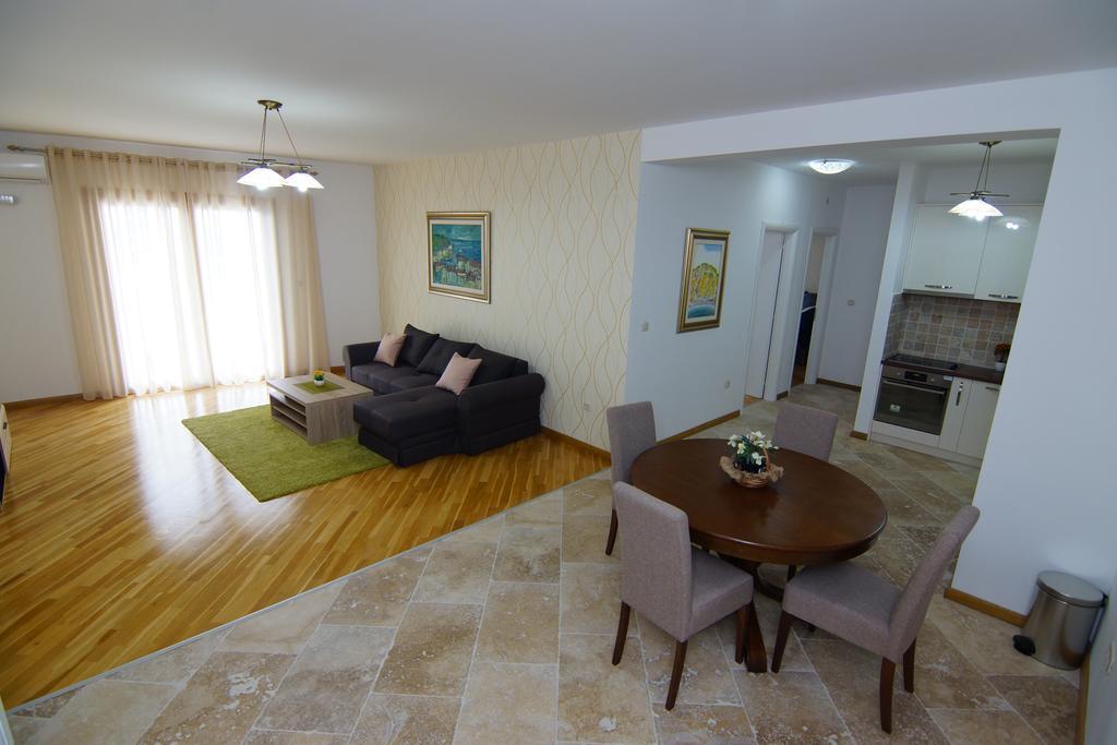 Luxury Apartments Trend Budva Kültér fotó