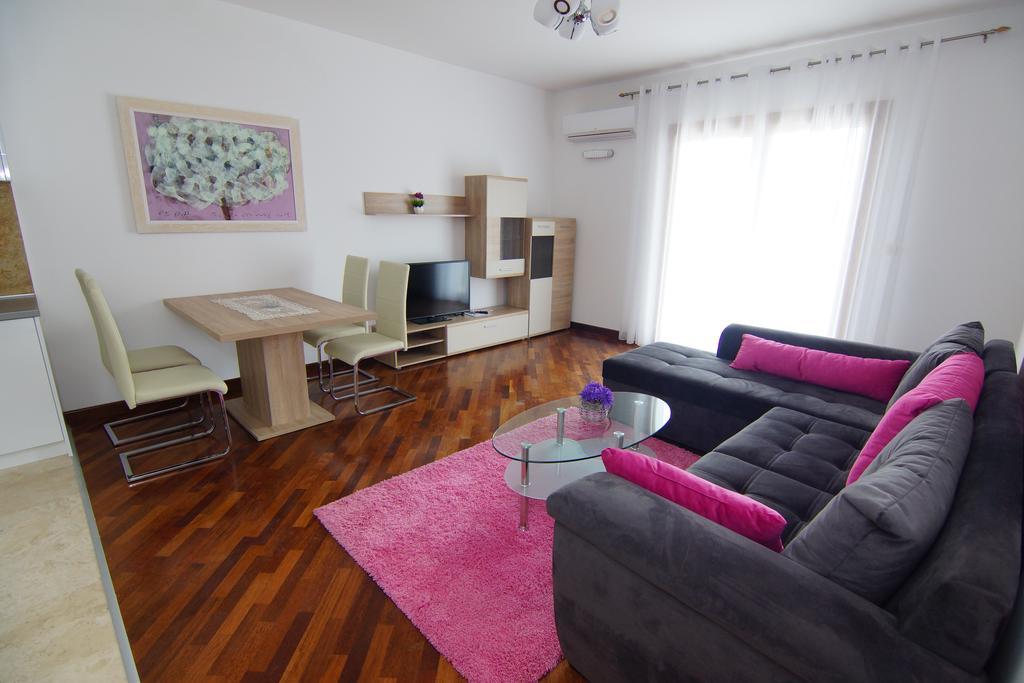 Luxury Apartments Trend Budva Kültér fotó