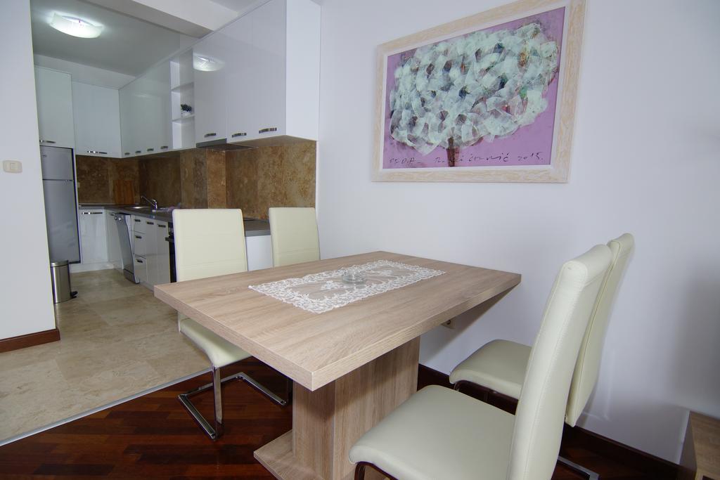 Luxury Apartments Trend Budva Kültér fotó