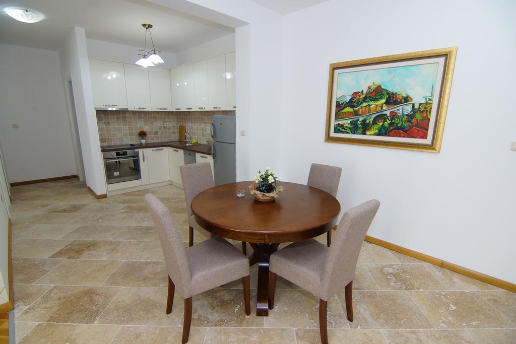 Luxury Apartments Trend Budva Kültér fotó