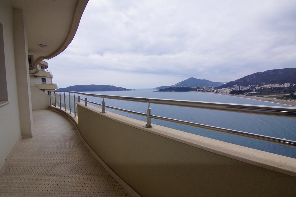 Luxury Apartments Trend Budva Kültér fotó