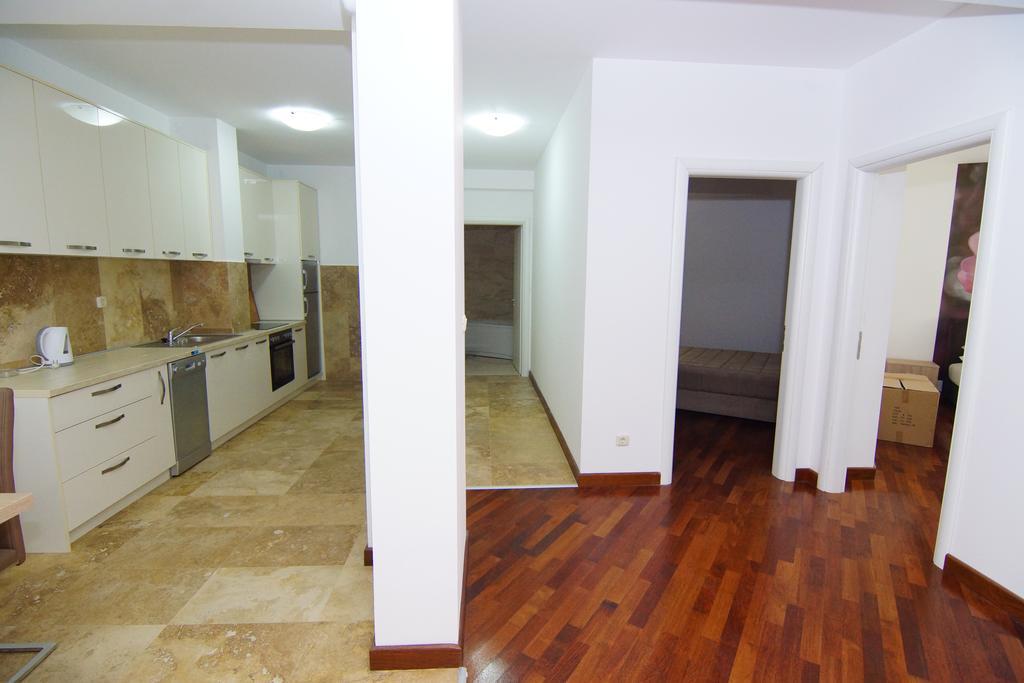 Luxury Apartments Trend Budva Kültér fotó