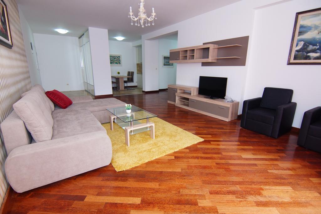 Luxury Apartments Trend Budva Kültér fotó