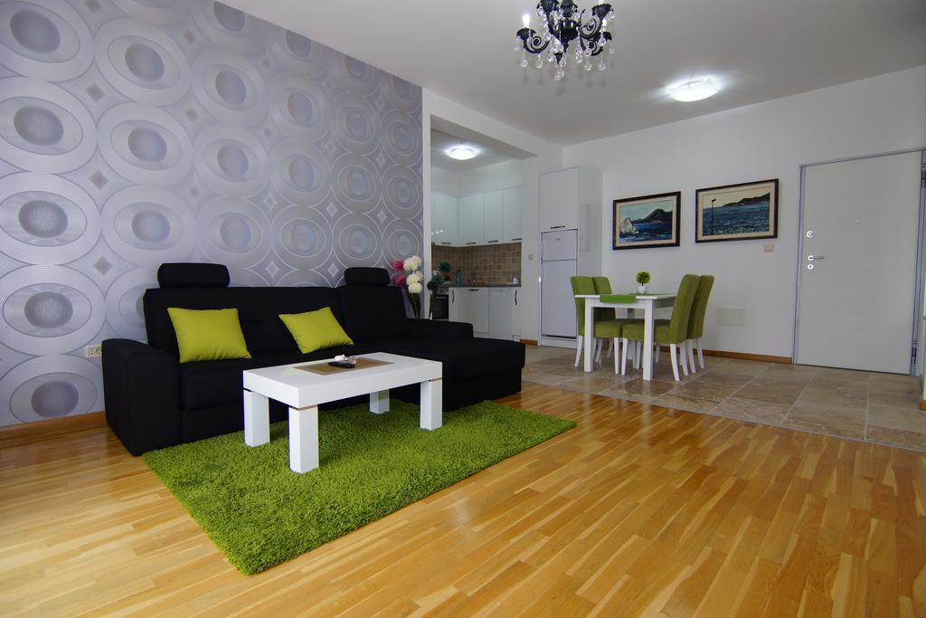 Luxury Apartments Trend Budva Kültér fotó