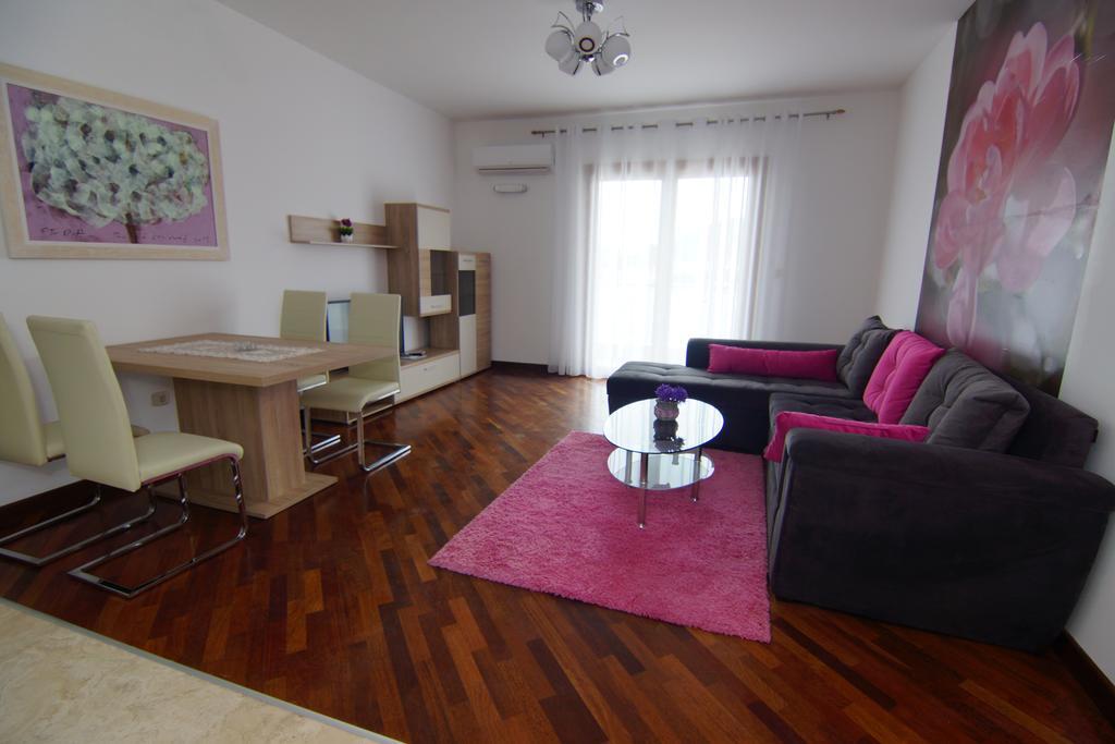 Luxury Apartments Trend Budva Kültér fotó