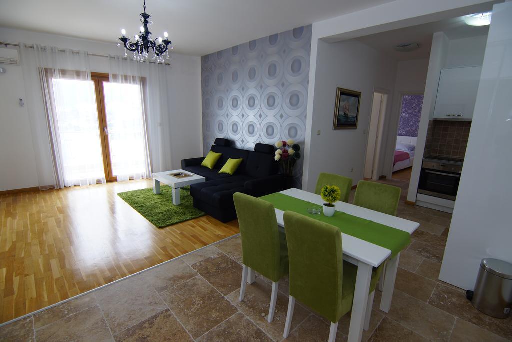 Luxury Apartments Trend Budva Kültér fotó