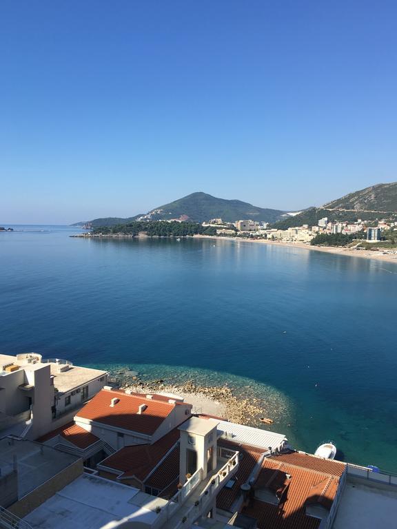 Luxury Apartments Trend Budva Kültér fotó