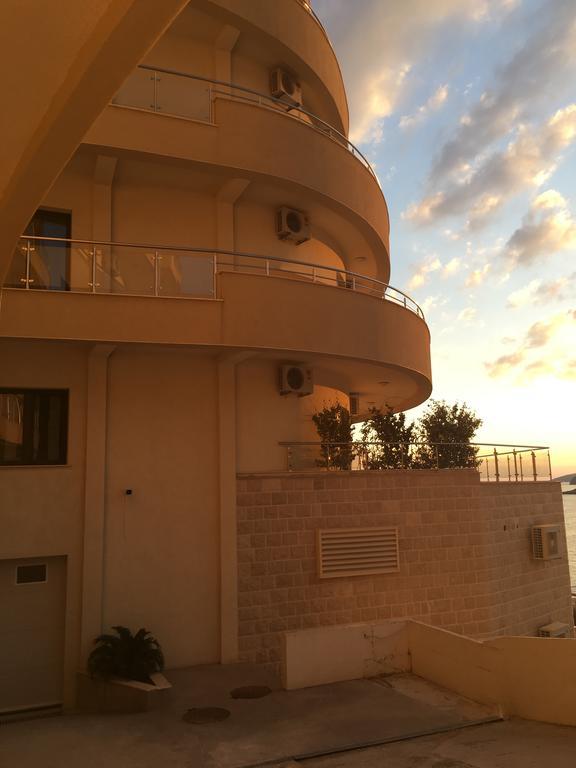 Luxury Apartments Trend Budva Kültér fotó