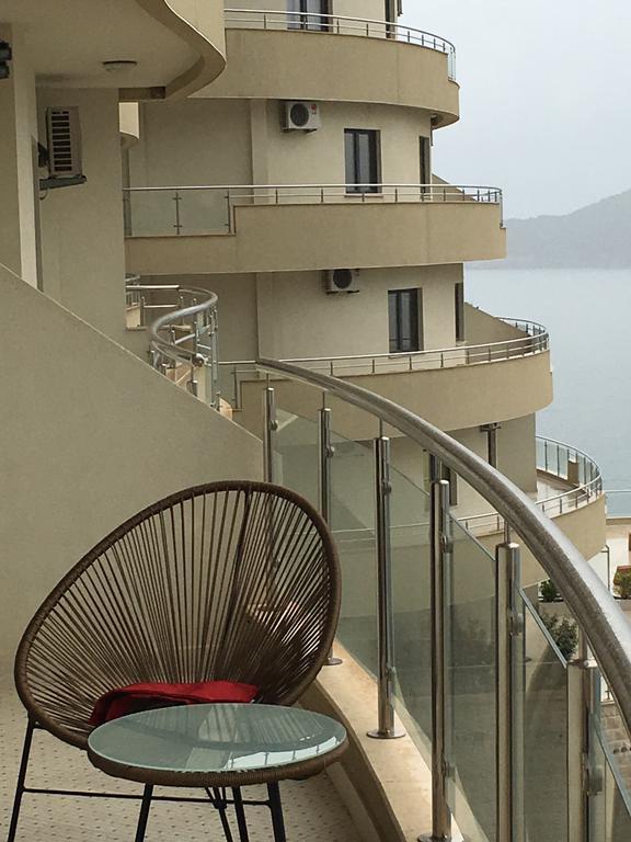 Luxury Apartments Trend Budva Kültér fotó