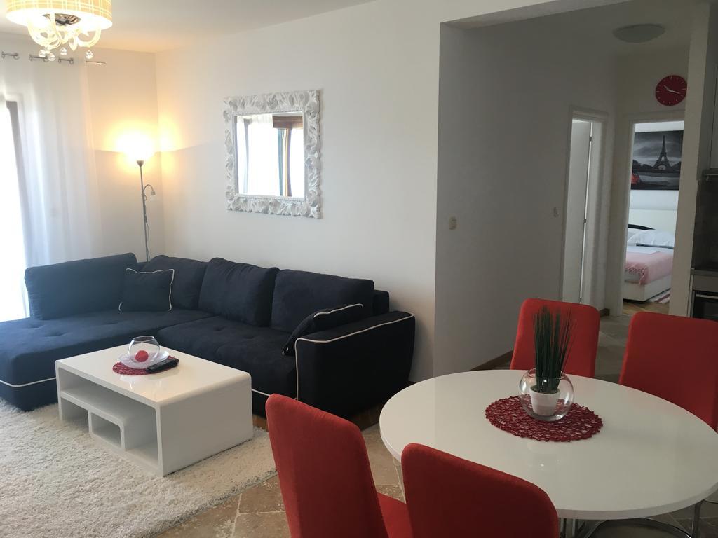 Luxury Apartments Trend Budva Kültér fotó
