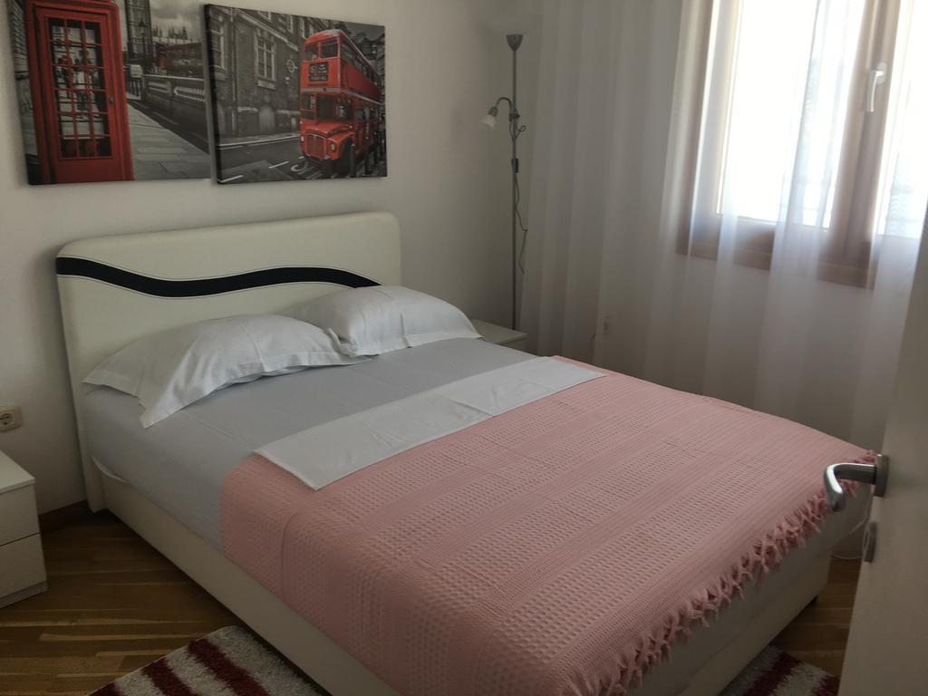 Luxury Apartments Trend Budva Kültér fotó