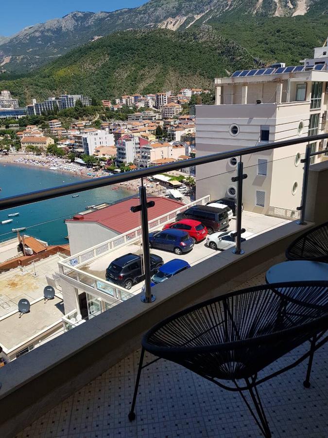 Luxury Apartments Trend Budva Kültér fotó