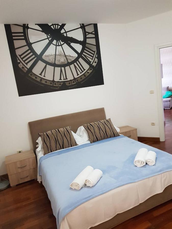 Luxury Apartments Trend Budva Kültér fotó