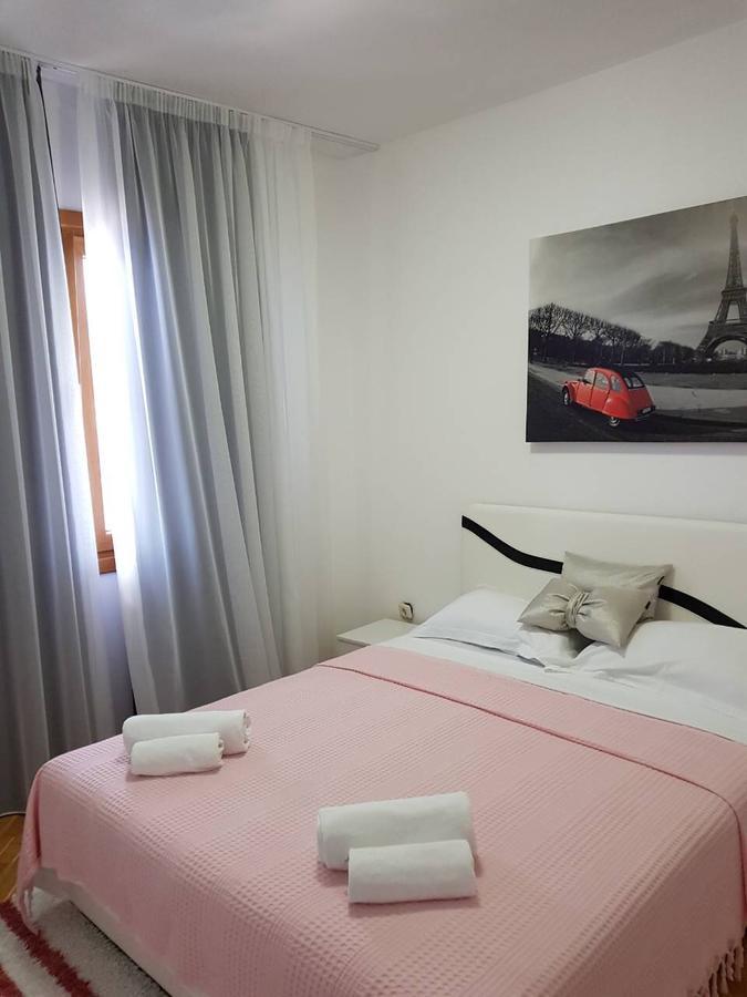 Luxury Apartments Trend Budva Kültér fotó