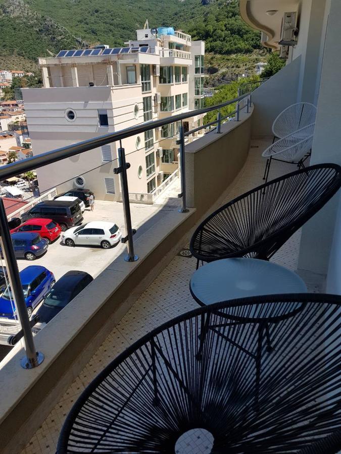 Luxury Apartments Trend Budva Kültér fotó